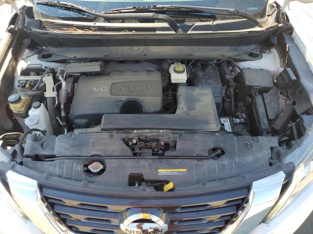 Photo 12 from auction – 2019 NISSAN PATHFINDER with VIN 5N1DR2MN0KC596037