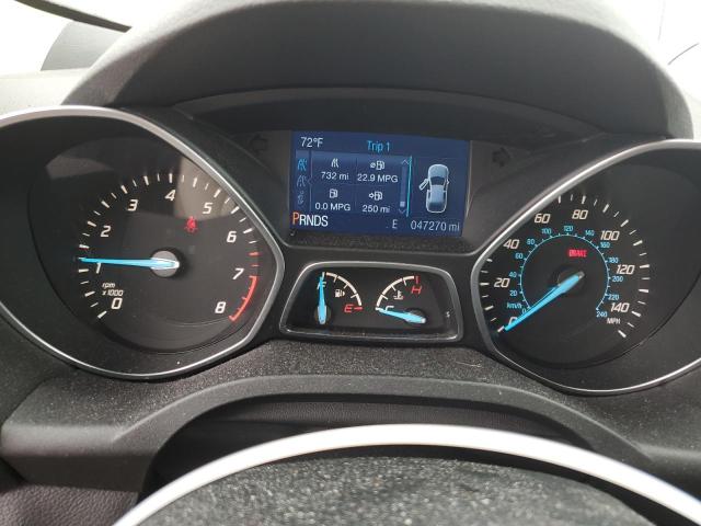 Photo 9 from auction – 2014 FORD ESCAPE with VIN 1FMCU9G9XEUC76627