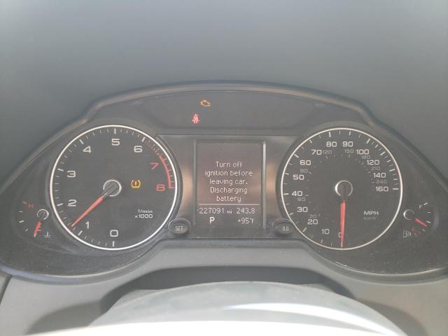 Photo 9 from auction – 2013 AUDI Q5 PREMIUM with VIN WA1CFAFP9DA085890