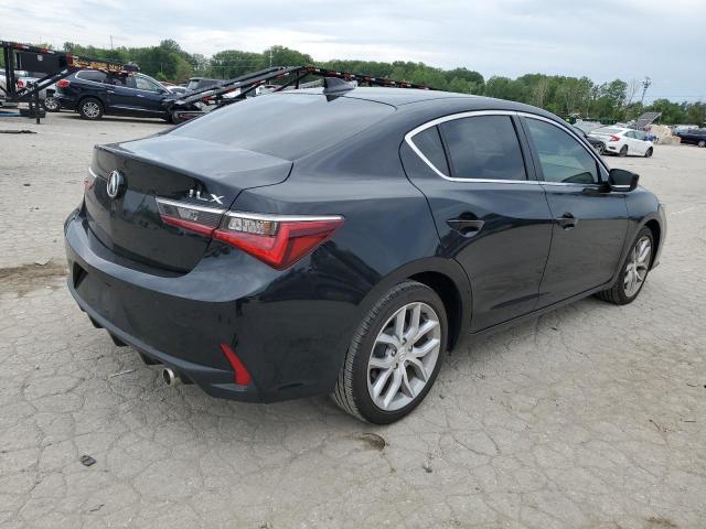 Photo 3 from auction – 2020 ACURA ILX with VIN 19UDE2F39LA007223