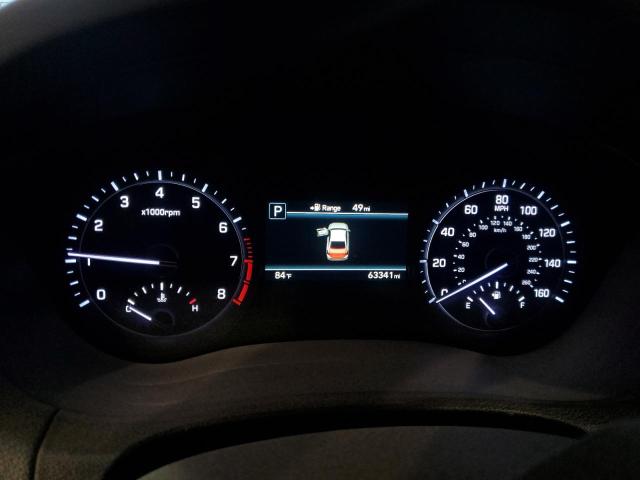 Photo 9 from auction – 2018 GENESIS G80 BASE with VIN KMHGN4JE4JU238540