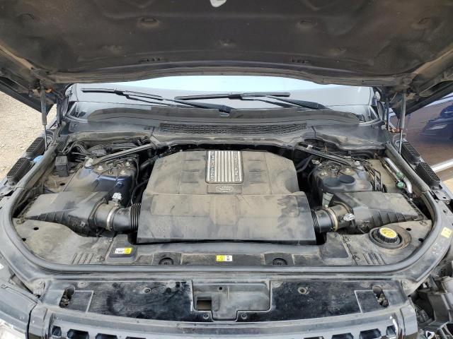 Photo 12 from auction – 2017 LAND ROVER RANGE ROVE with VIN SALGS2FE2HA320796