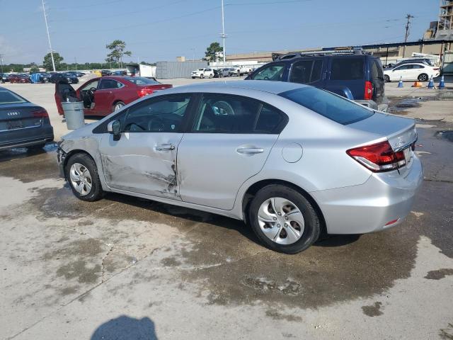 Photo 2 from auction – 2015 HONDA CIVIC LX with VIN 2HGFB2F5XFH546538