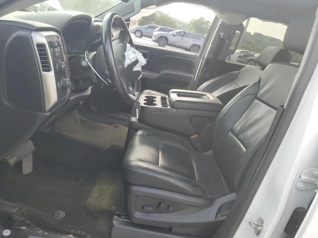 Photo 7 from auction – 2018 CHEVROLET SILVERADO with VIN 3GCUKREC4JG205076