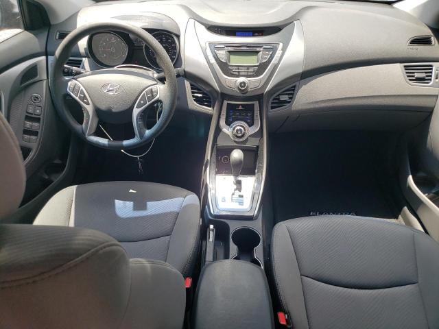 Photo 8 from auction – 2012 HYUNDAI ELANTRA GL with VIN 5NPDH4AE4CH066067