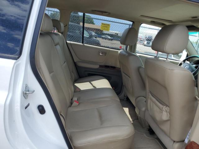 Photo 10 from auction – 2004 TOYOTA HIGHLANDER with VIN JTEEP21A540054111