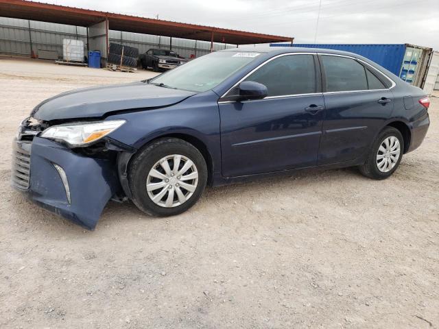 TOYOTA CAMRY LE 2016 with VIN 4T1BF1FK5GU604549 - Photo from auction