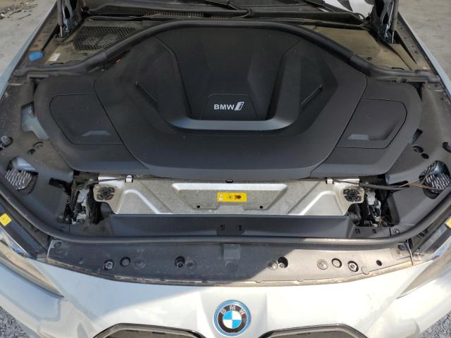 Photo 11 from auction – 2023 BMW I4 EDRIVE with VIN WBY73AW06PFN45273