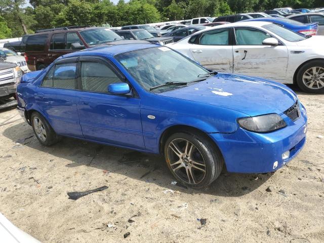 Photo 4 from auction – 2003 MAZDA PROTEGE DX with VIN JM1BJ225230195775