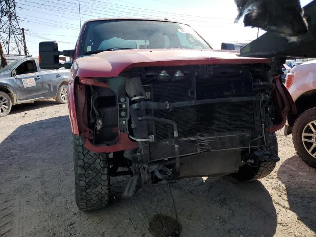 Photo 5 from auction – 2014 FORD F350 SUPER with VIN 1FT8W3BT4EEA53840