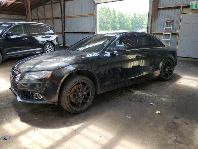 AUDI A4 PRESTIG 2012 with VIN WAUMFCFL1CA117858 - Photo from auction