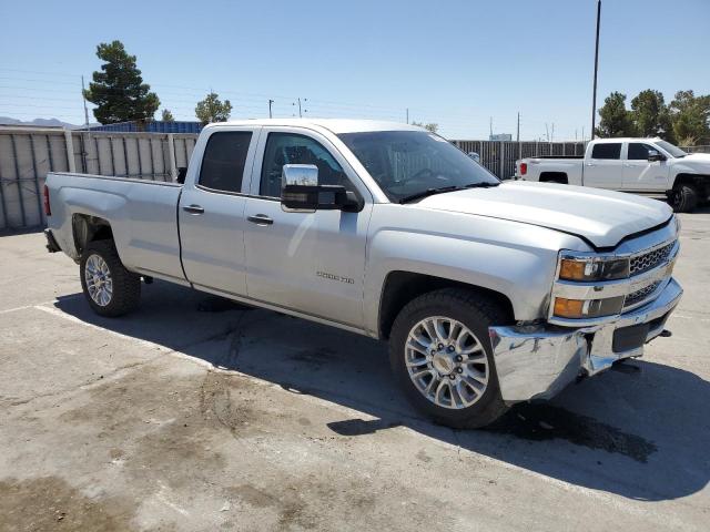 Photo 4 from auction – 2019 CHEVROLET SILVERADO with VIN 2GC2KREG5K1222442