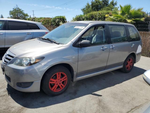 MAZDA MPV WAGON 2005 with VIN JM3LW28A050543710 - Photo from auction