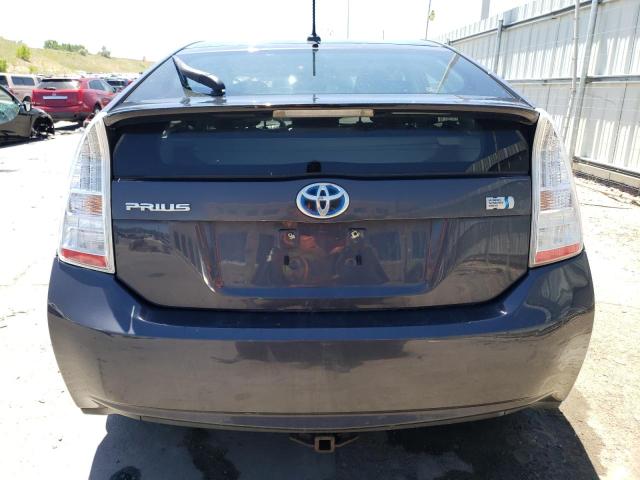 Photo 6 from auction – 2010 TOYOTA PRIUS with VIN JTDKN3DU0A0236576