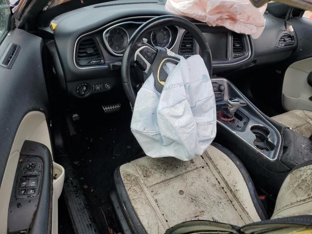 Photo 8 from auction – 2016 DODGE CHALLENGER with VIN 2C3CDZAG4GH289511