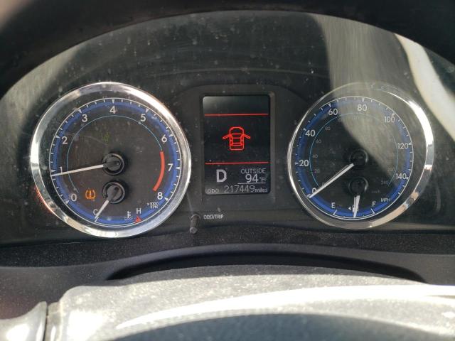 Photo 9 from auction – 2017 TOYOTA COROLLA L with VIN 5YFBURHE8HP689014