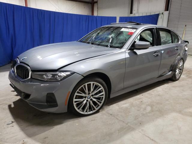 BMW 330XI 2024 with VIN 3MW89FF05R8E50326 - Photo from auction