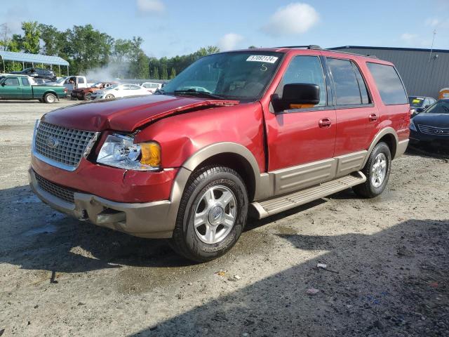 FORD EXPEDITION 2004 with VIN 1FMPU17L94LB15480 - Photo from auction