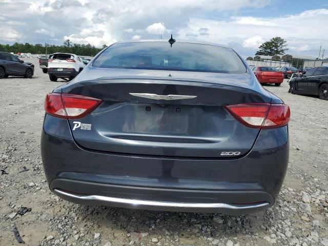 Photo 6 from auction – 2017 CHRYSLER 200 LIMITE with VIN 1C3CCCAB2HN511802