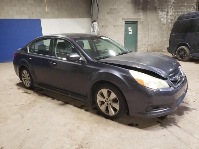 Photo 4 from auction – 2011 SUBARU LEGACY 2.5 with VIN 4S3BMBK65B3220584