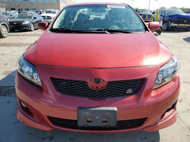 Photo 5 from auction – 2010 TOYOTA COROLLA BA with VIN 1NXBU4EE4AZ309565