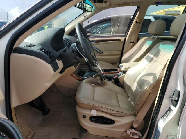 Photo 7 from auction – 2006 BMW X5 3.0I with VIN 5UXFA13566LY45865