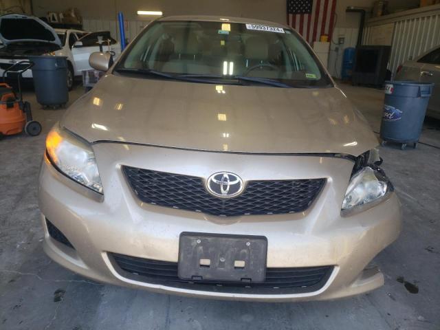 Photo 5 from auction – 2010 TOYOTA COROLLA BA with VIN 2T1BU4EE0AC464020