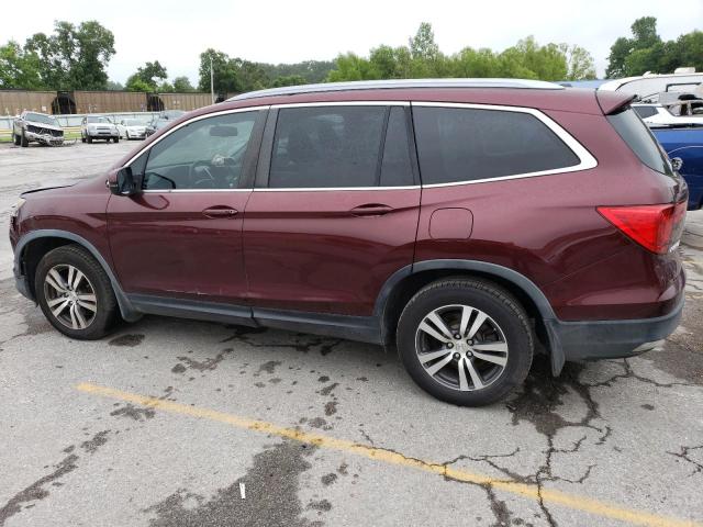 Photo 2 from auction – 2018 HONDA PILOT EXL with VIN 5FNYF5H50JB030004