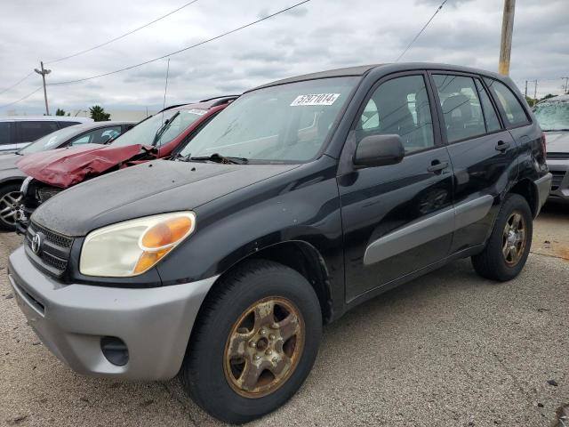 TOYOTA RAV4 2004 with VIN JTEGD20V640042068 - Photo from auction