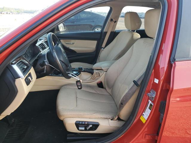 Photo 7 from auction – 2017 BMW 320 I with VIN WBA8E1G32HNU18730
