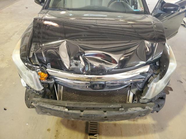 Photo 11 from auction – 2012 HONDA ACCORD LX with VIN 1HGCP2F31CA191515