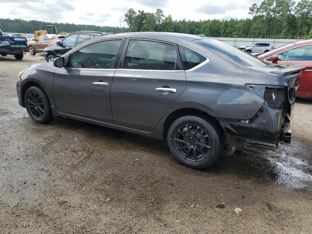 Photo 2 from auction – 2015 NISSAN SENTRA S with VIN 3N1AB7AP0FL645362
