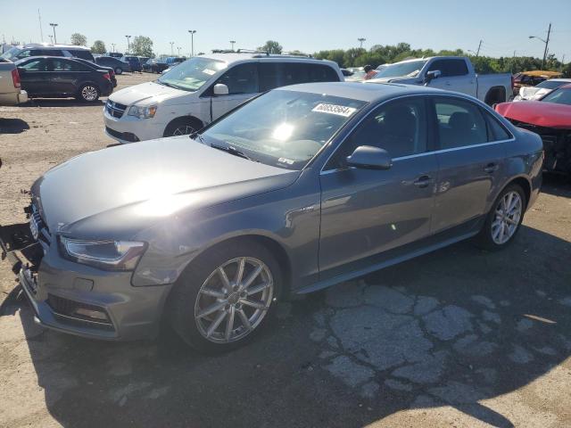 AUDI A4 PREMIUM 2015 with VIN WAUAFAFL7FN024217 - Photo from auction
