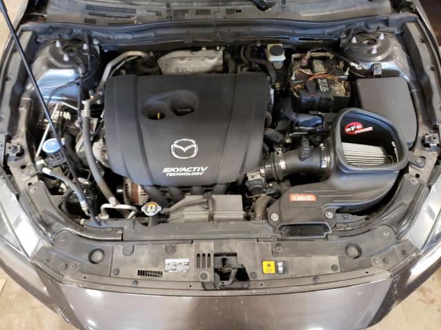 Photo 11 from auction – 2017 MAZDA 3 TOURING with VIN 3MZBN1V77HM136735