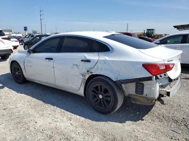 Photo 2 from auction – 2018 CHEVROLET MALIBU LT with VIN 1G1ZD5ST7JF194095