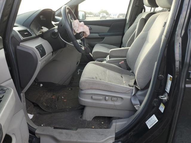 Photo 7 from auction – 2012 HONDA ODYSSEY EX with VIN 5FNRL5H43CB023765