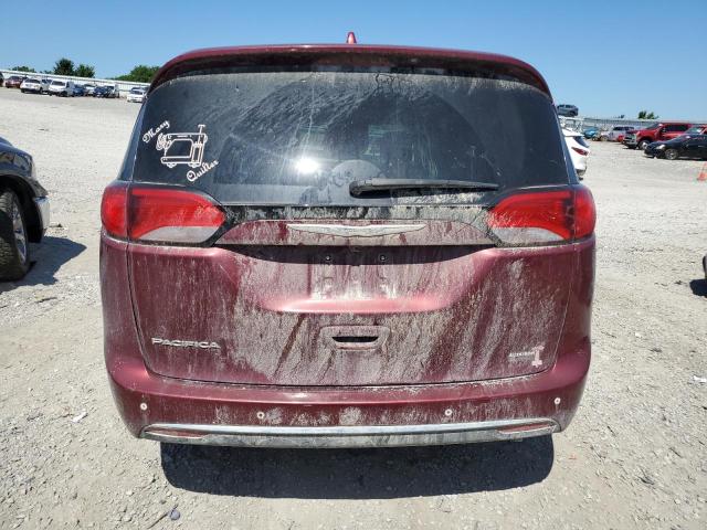 Photo 6 from auction – 2020 CHRYSLER PACIFICA T with VIN 2C4RC1FG1LR120649