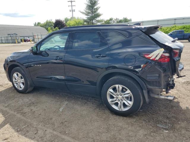 Photo 2 from auction – 2022 CHEVROLET BLAZER 2LT with VIN 3GNKBHR4XNS189013