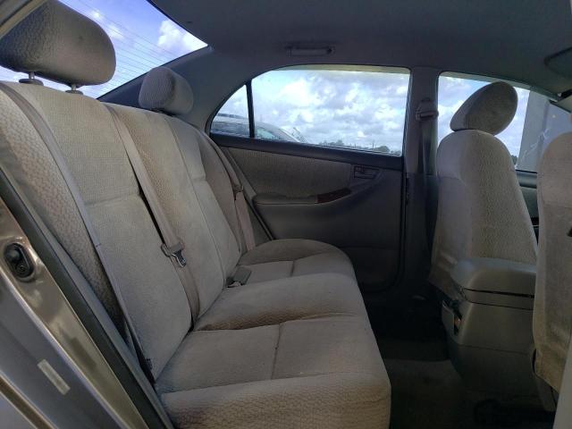 Photo 10 from auction – 2003 TOYOTA COROLLA CE with VIN 1NXBR32E33Z022754