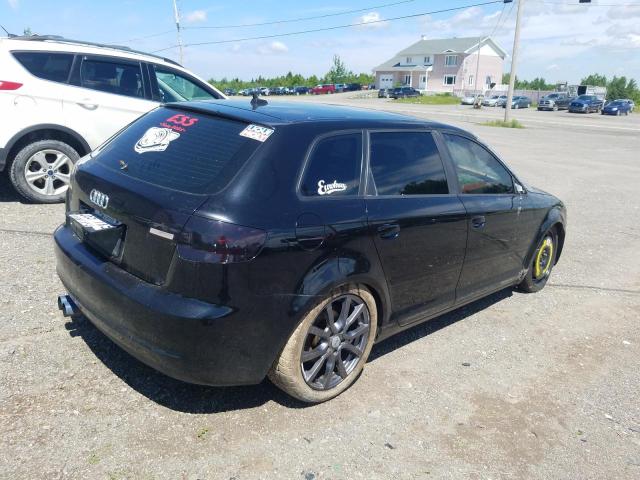 Photo 3 from auction – 2010 AUDI A3 PREMIUM with VIN WAUNFCFM4AA154221