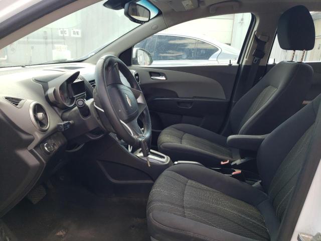 Photo 7 from auction – 2012 CHEVROLET SONIC LT with VIN 1G1JC6SH6C4151366