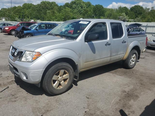 NISSAN FRONTIER S 2012 with VIN 1N6AD0EV0CC449997 - Photo from auction