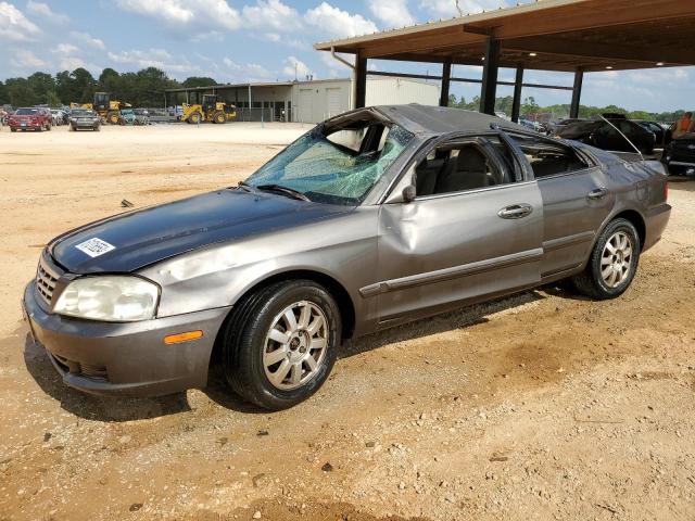 KIA OPTIMA MAG 2001 with VIN KNAGD124815051711 - Photo from auction