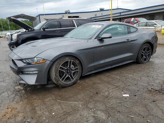 FORD MUSTANG 2022 with VIN 1FA6P8TH7N5106905 - Photo from auction