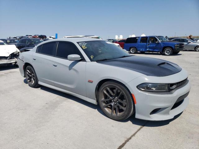 Photo 4 from auction – 2022 DODGE CHARGER SC with VIN 2C3CDXGJ4NH225540