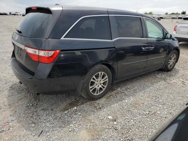 Photo 3 from auction – 2011 HONDA ODYSSEY EX with VIN 5FNRL5H65BB059909