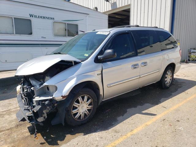 Photo 1 from auction – 2007 CHRYSLER TOWN & COU with VIN 2A4GP54L47R272749