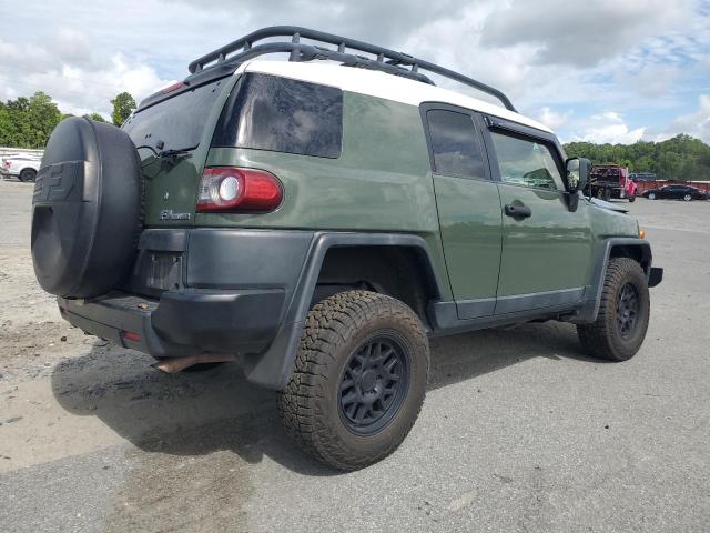 Photo 3 from auction – 2013 TOYOTA FJ CRUISER with VIN JTEBU4BF5DK159043