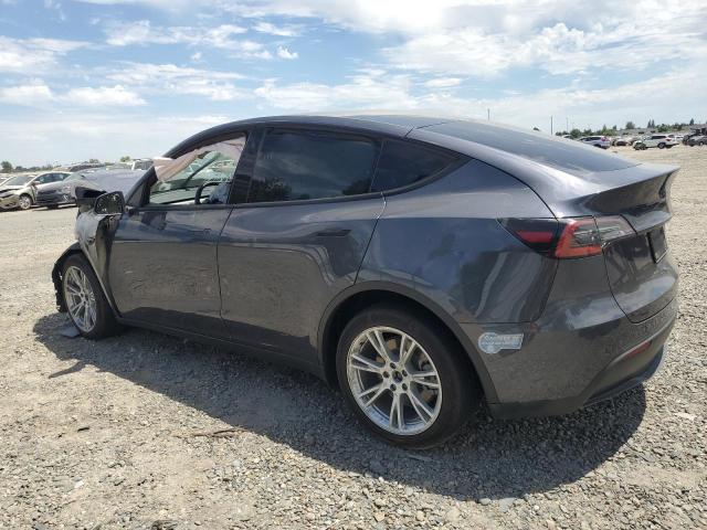 Photo 2 from auction – 2021 TESLA MODEL Y with VIN 5YJYGDEEXMF208498