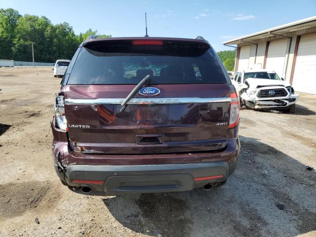 Photo 6 from auction – 2011 FORD EXPLORER L with VIN 1FMHK8F87BGA29199